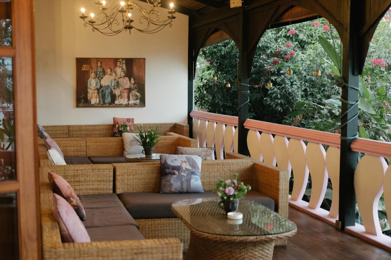 ViewPoint Ecolodge Nyaung Shwe Exterior foto