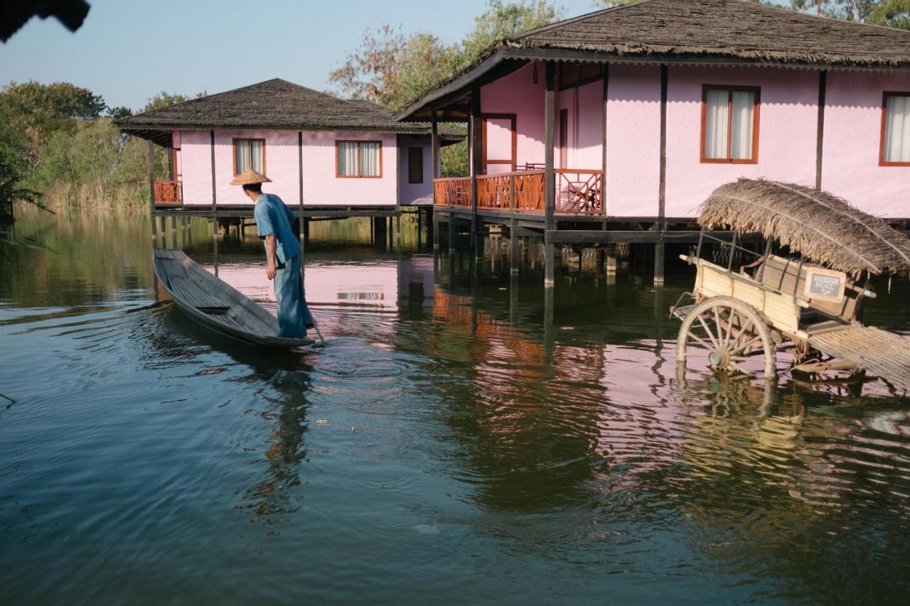 ViewPoint Ecolodge Nyaung Shwe Exterior foto