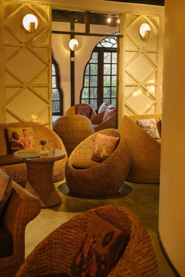 ViewPoint Ecolodge Nyaung Shwe Exterior foto