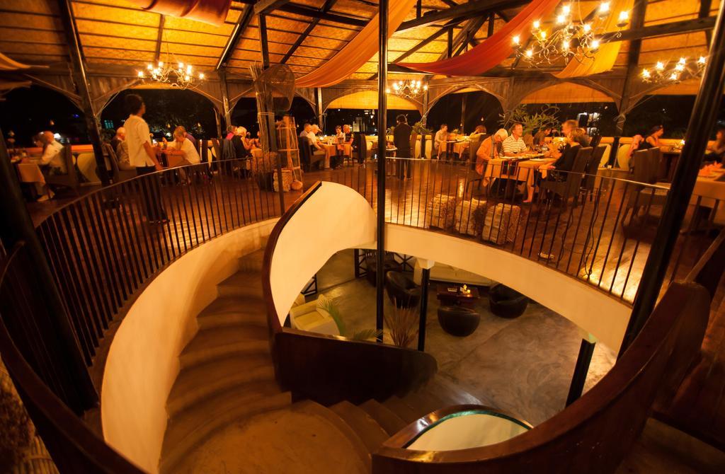 ViewPoint Ecolodge Nyaung Shwe Exterior foto