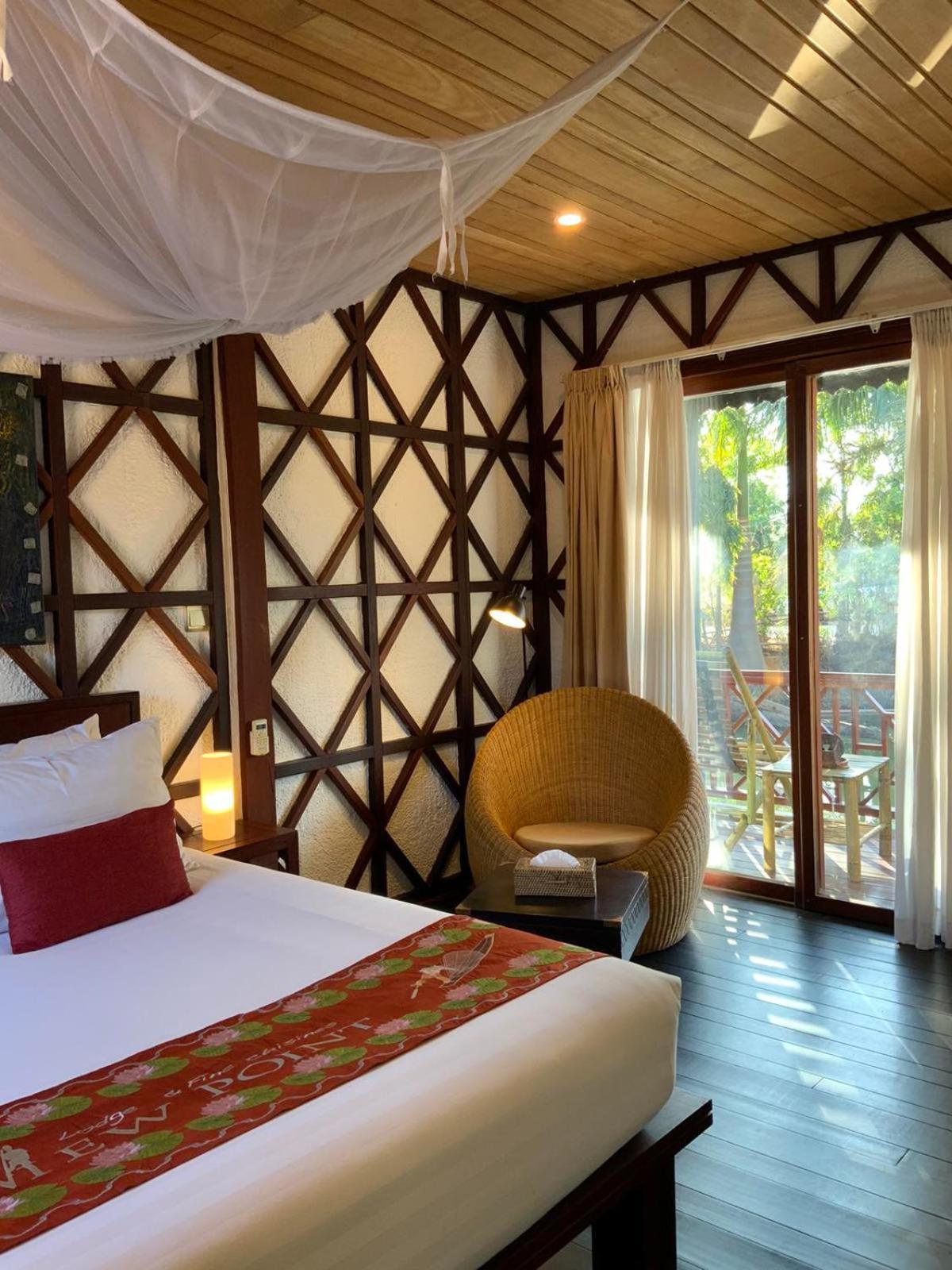 ViewPoint Ecolodge Nyaung Shwe Exterior foto