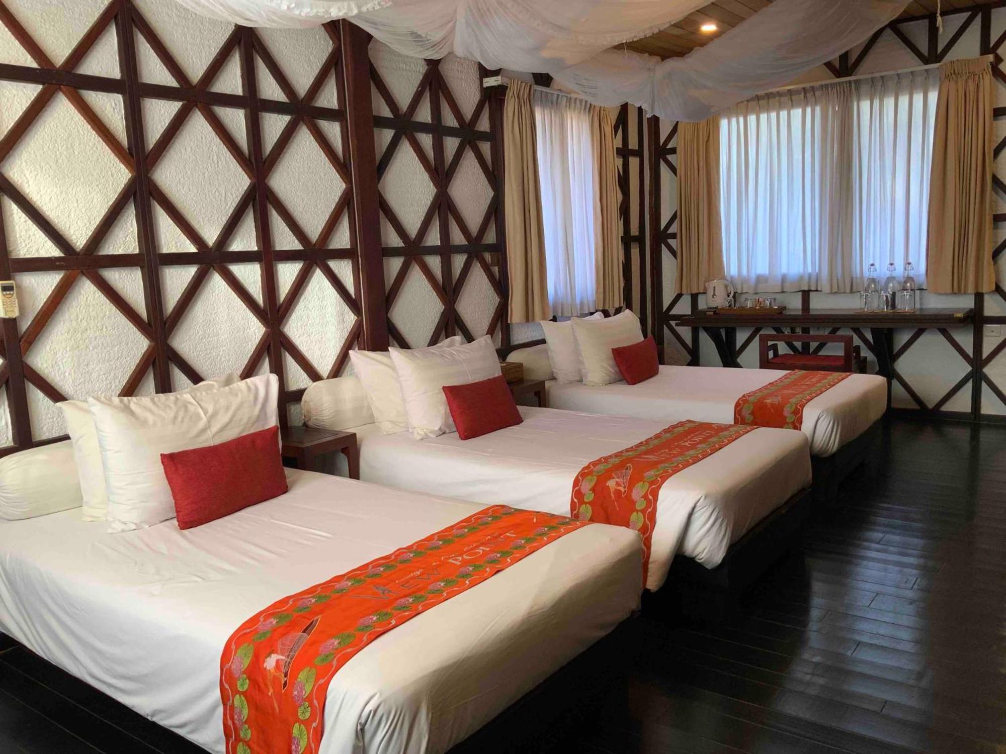 ViewPoint Ecolodge Nyaung Shwe Exterior foto