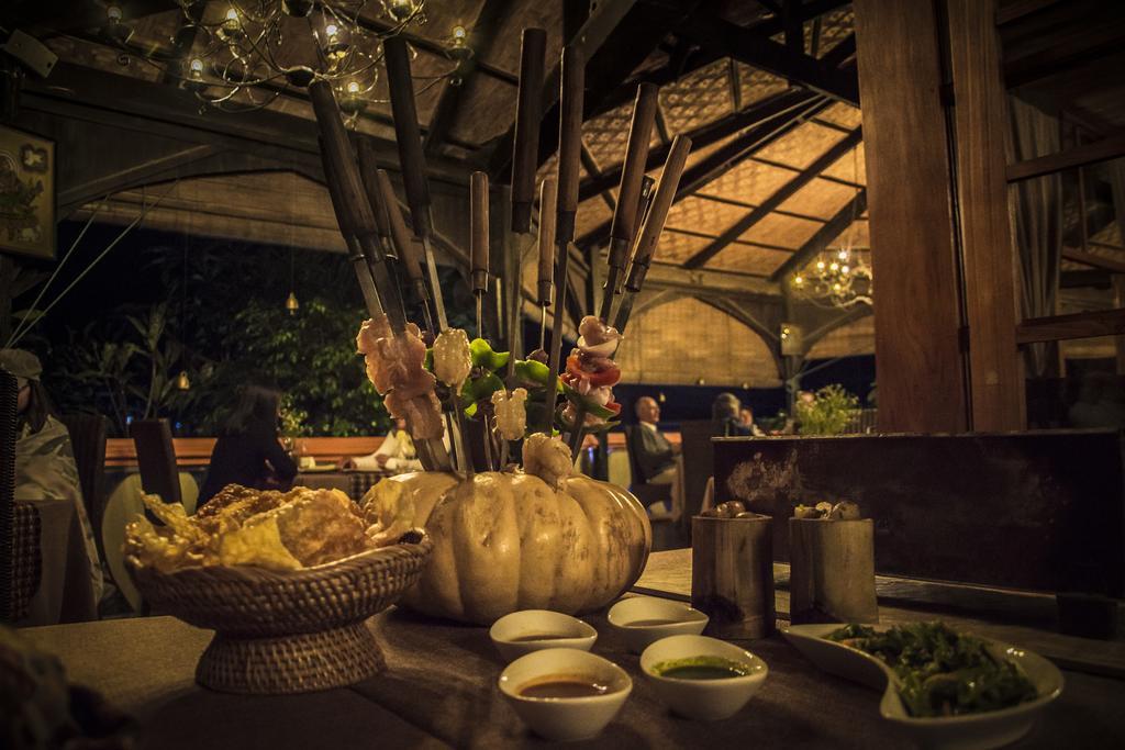 ViewPoint Ecolodge Nyaung Shwe Exterior foto