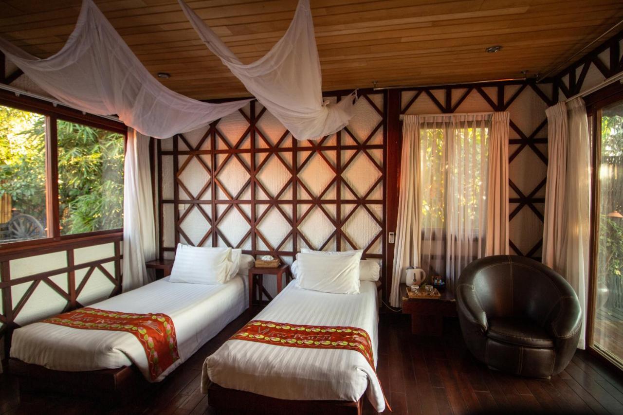 ViewPoint Ecolodge Nyaung Shwe Exterior foto