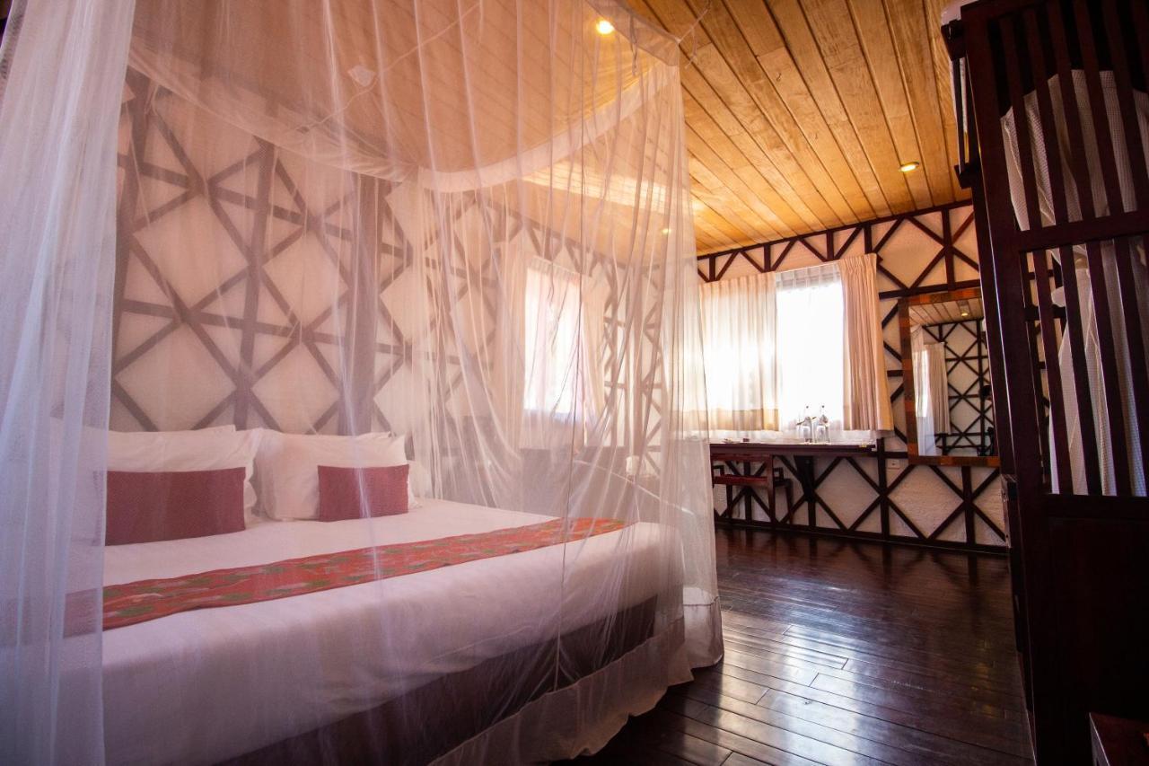 ViewPoint Ecolodge Nyaung Shwe Exterior foto