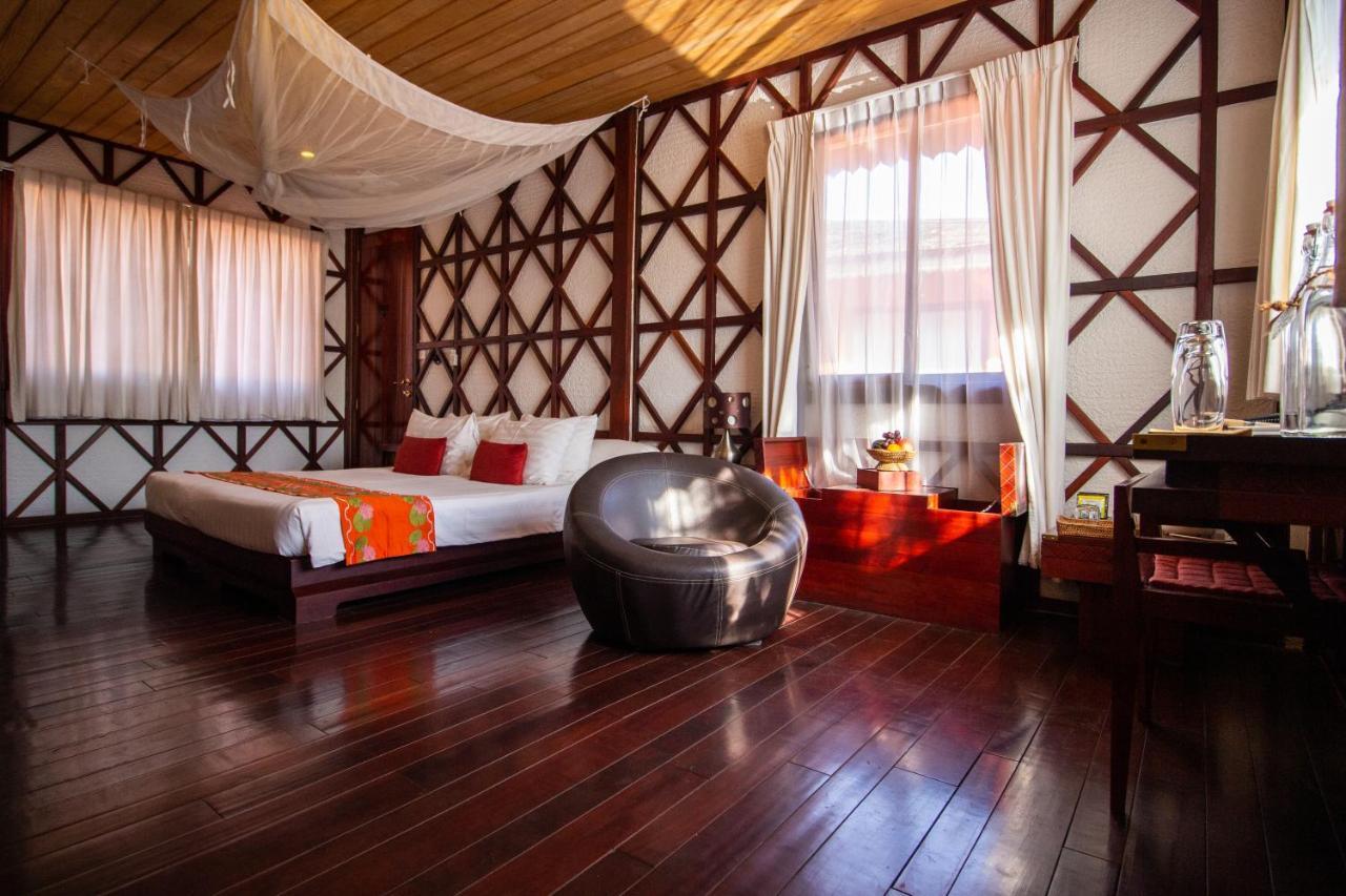 ViewPoint Ecolodge Nyaung Shwe Exterior foto