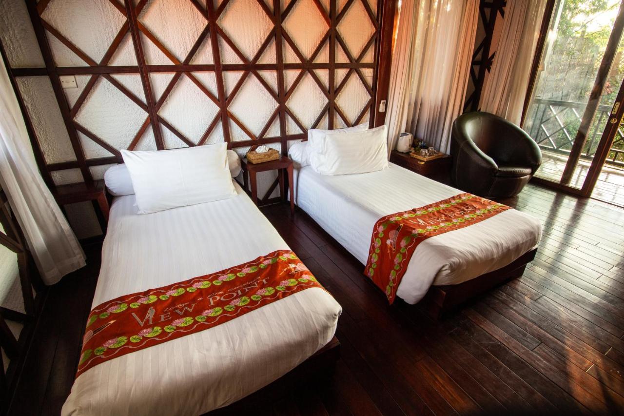 ViewPoint Ecolodge Nyaung Shwe Exterior foto