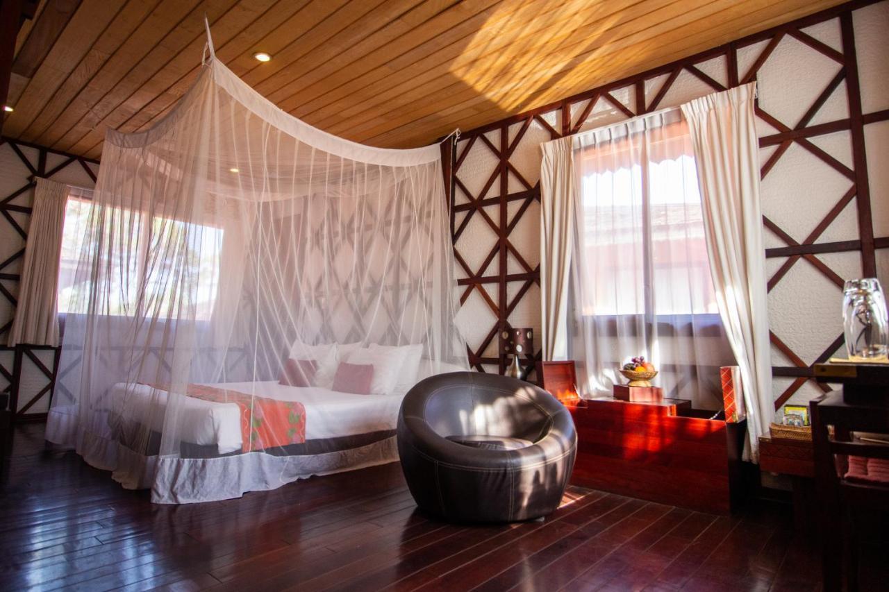ViewPoint Ecolodge Nyaung Shwe Exterior foto