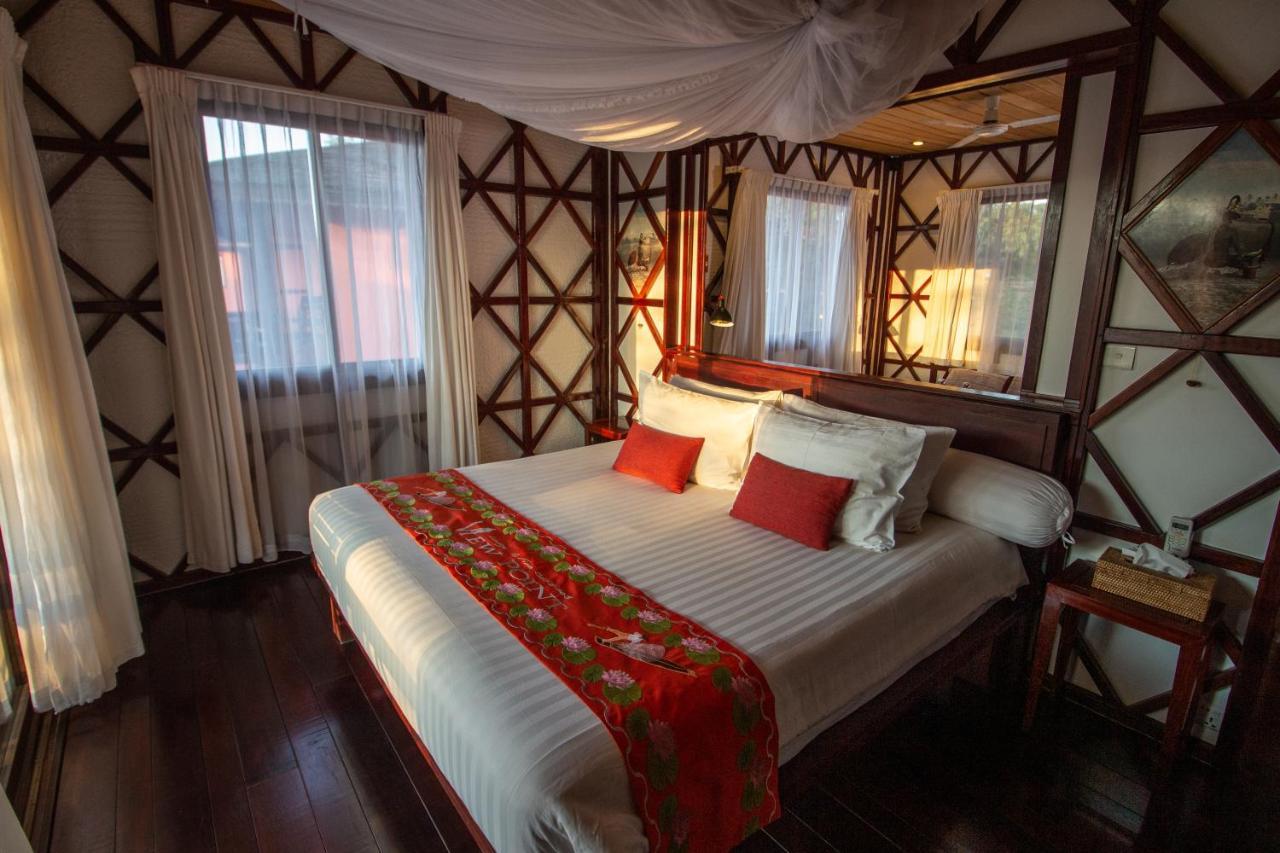 ViewPoint Ecolodge Nyaung Shwe Exterior foto