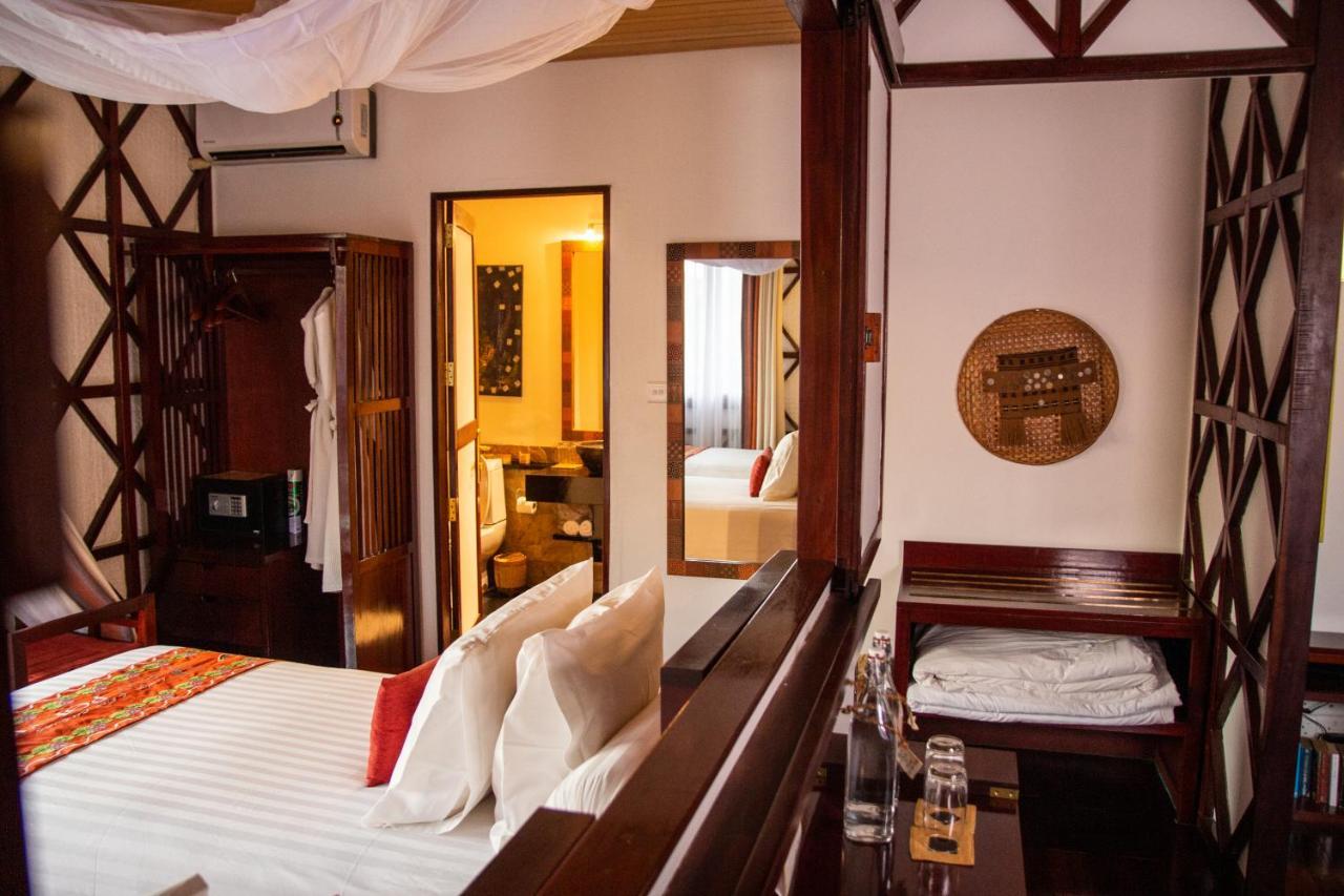 ViewPoint Ecolodge Nyaung Shwe Exterior foto