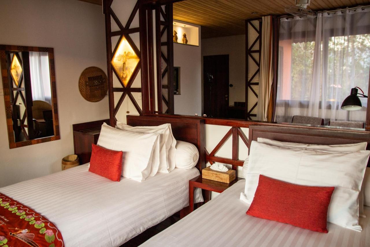 ViewPoint Ecolodge Nyaung Shwe Exterior foto