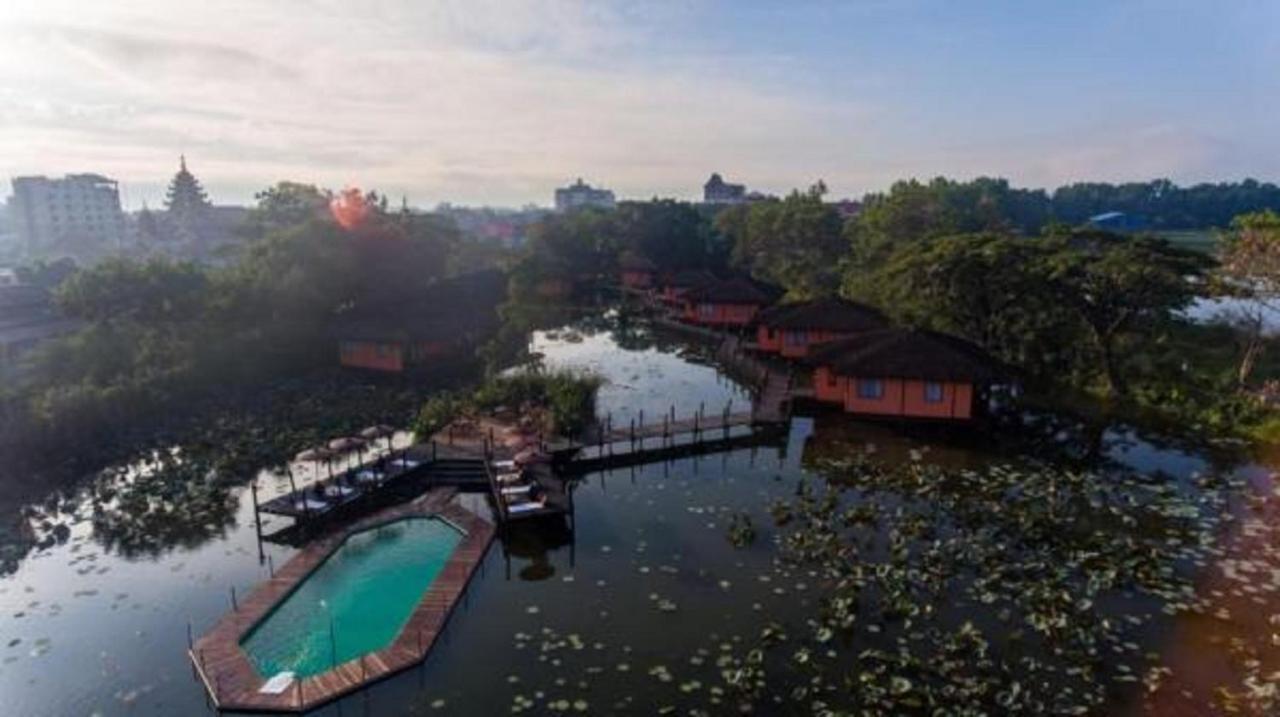 ViewPoint Ecolodge Nyaung Shwe Exterior foto